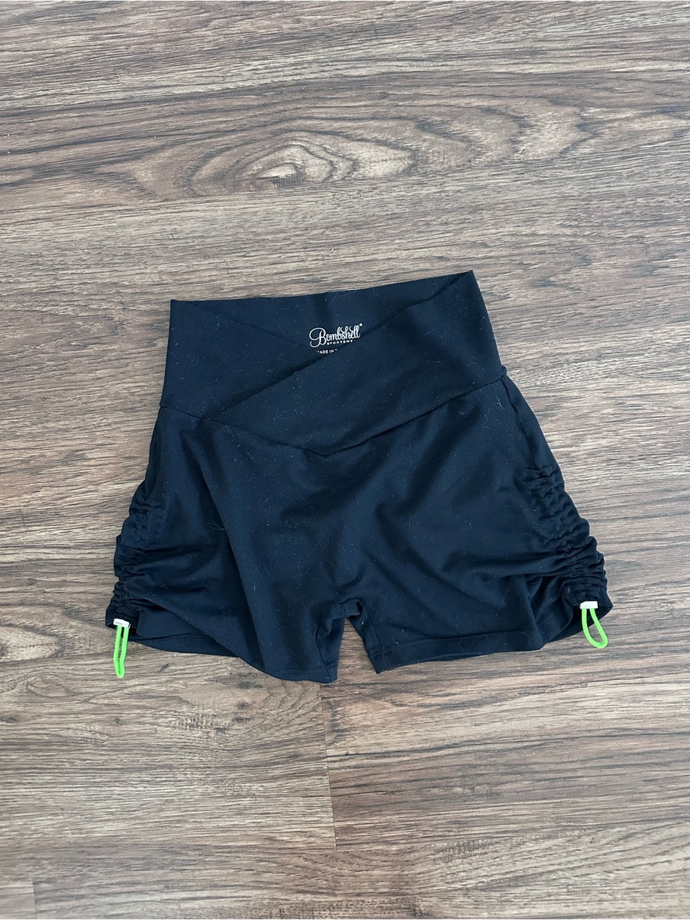 Bombshell Toggle Shorts